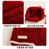 Gorro de Invierno para Niños con Protección para las Orejas, Engrosado y Cálido, Tejido a Mano a Prueba de Viento Estilo Coreano Gorro de Bebé para Niños
