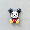 Cartão Chinês Desenho Animado Fofo Mickey Acessórios de Resina Cola Cremosa Joias DIY Grampo de Cabelo Faixa de Cabeça Copo de Água Capa de Celular