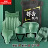 Equipamento de proteção Sanda conjunto de 5 peças verde equipamento de proteção de captura equipamento de proteção para luta de artes marciais equipamento de proteção de boxe conjunto de 5 peças conjunto completo de equipamento de proteção