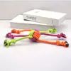 Juguetes para Mascotas Duraderos y Resistentes a la Mordida, Juguetes para la Dentición de Perros, Pelota de Cuerda de Algodón para Cachorros, Nudo de Cuerda para Suministros de Mascotas para Perros Pequeños Teddy