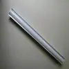 Lámpara Fluorescente Integrada Limpia y a Prueba de Polvo Lámpara LED Soporte Forma de Avión Juego Completo de Soporte Lámpara de Oficina Lámpara de Tira Le D