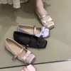 Zapatos Mary Jane con Lazo Estilo Coreano para Mujer Corte Bajo Punta Cuadrada Correa Única 2026 Nuevo Estilo Planos Estilo Ballet que Aumentan la Altura