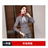 Traje Profesional Femenino Esteticista Uniforme Azafata Ropa de Trabajo Recepción Departamento de Ventas Recepción Ropa de Trabajo Ropa de Trabajo