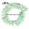 Mausoleo Verde del Este, piedra natural, jade, varias formas, multifacético, joyería DIY, accesorios de cuentas, fabricación de joyas, artesanía hecha a mano