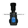 Válvula de Alívio de Média Pressão Jinpeng Wujin Fábrica No.2 Shanghai Dongfang Y-25 6.3MPa Garantia de Um Ano Válvula de Velocidade Roscada