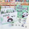 Estrella Mismo Tortuga Luminosa Caja Ciega Dibujos Animados Colorido Sanrio Tortuga Videojuego Máquina de Agarre Lote Caja Pequeña
