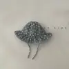 Sombrero de Sol para Bebé, Estilo Delgado de Verano, Elegante Sombrero de Sol de Lunares para Primavera y Otoño, Sombrero de Pescador para Bebé de 1-2 Años
