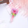 Novos acessórios de varinha mágica de resina, capa de celular fresca e estilosa, acessórios para cabelo e materiais para acessórios de pulseira DIY
