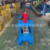 Equipamento de Maquinário para Caixilho de Porta Jinheng Máquina para Caixilho de Porta Caixilho de Porta de Aço Inoxidável Máquina de Conformação por Dobra a Frio Fornecimento Direto da Fábrica
