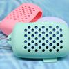 Capa de Toalha de Silicone Personalizada Toalha de Suor para Exterior Bolsa de Cosméticos Portátil Capa de Toalha Fria Toalha de Gelo Cobertura Protetora