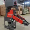 Pequeña máquina casera para moler arroz 220V máquina para moler arroz Maquinaria para procesamiento de descascarado y molienda de arroz rural