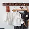 Novedades de primavera: 26 nuevas camisetas de algodón para niños y niñas, adecuadas tanto para llevar solas como debajo de otras prendas, estilosas camisetas básicas