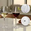 Taça de vinho tinto tritan taça de plástico europeia e americana transparente anti-queda resistente a altas temperaturas vidro de hotel vidro de aviação taça de vinho