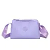 Bolso cruzado casual de diseño de nicho nuevo para el trabajo y los desplazamientos, bolso de hombro versátil de gran capacidad, bolso pequeño moderno y a la moda para mujer