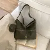 Bolso Tote Estilo Perezoso para Mujer 2026 Otoño/Invierno Nuevo para Viajar Gran Capacidad Bolso Coreano de Nicho Hombro Único Cruzado Bolso Grande