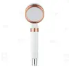 Cabezal de Ducha Filtrado Estilo Japonés Eliminación de Cloro Cabezal de Ducha de Belleza Booster Set de Ducha Cabezal de Ducha de Mano Coreano Fabricante
