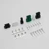 Conector com carcaça de borracha para suporte de pinos, fio terminal multipino modelo sm/xh/ph/vh/ph/hy/zh/el
