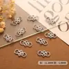 Novos acessórios de nail art de laço estilo luxo leve, borboleta de liga K branca com fita, unhas vestíveis, acessórios de metal DIY feitos à mão
