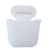 Adecuado para funda de auriculares inalámbricos Apple aripods 2 PRO, cuerda anti-pérdida, funda de silicona ultradelgada, cordón, hebilla de montañismo I9S