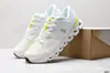 Zapatillas de Correr ONO Transfronterizas Zapatillas de Correr Cloud X4 para Hombres y Mujeres, Caña Baja, Ligeras, Transpirables, Amortiguadoras, Zapatos Deportivos Casuales