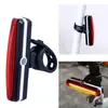 Luz de Advertencia de Alto Brillo para Ciclismo Nocturno Transfronterizo Impermeable Carga USB Luz Trasera de Bicicleta para Bicicleta de Carretera o Montaña Cob Atenuable