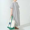 Vestido camiseta de verão solto estilo japonês e coreano Saia linha A Estilo preguiçoso Cor sólida Casual Moda Combina com tudo Manga curta