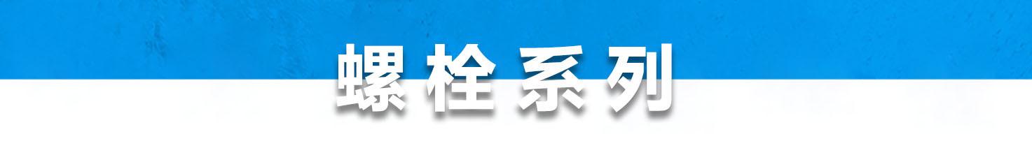 螺栓系列1