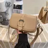Yozzi 2026 Verano Nuevo Estilo Simple Moda Versátil Retro Bolso de Mano Moderno Chic Cruzado de Hombro Único Bolso Cuadrado Pequeño