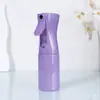 Botella Atomizadora Continua de Paja de Trigo Biodegradable Botella Atomizadora de Paja de Trigo para Cortar el Cabello