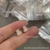 Versão High-End Kirin Ouro 18K Ágata Vermelha Colar Brincos de Cabacinha Brincos de Ágata Vermelha para Mulheres Brincos Cravejados de Diamantes Pingente Corrente para Clavícula