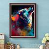 Nueva y superventas, pintura de diamante 5D con paisaje de árbol de diamantes completo, pintura decorativa de diamante DIY, suministro transfronterizo, fabricantes al por mayor