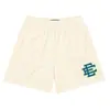 2026 Shorts Casuais Y2 Transfronteiriços Fitness Masculino Músculo Esporte Moda Shorts de Cinco Pontos Tendência Shorts de Praia Malha Respirável Calças