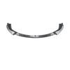 Adequado para BMW Série 5 E60 E61 Edição Padrão Inicial 2004-2007 Barra Dianteira Pala Dianteira Spoiler Frontal Lábio Modificação