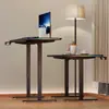 Escritorio Inteligente Eléctrico Ajustable en Altura DIY Mesa para Computadora Mesa para Gaming Alquiler Marco de Escritorio para el Hogar Patas de Escritorio para Apartamentos Pequeños Oficina