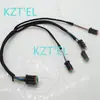 El arnés de cableado de la caja de cambios 121-0198 es adecuado para piezas mecánicas del motor de excavadora D5M D6M D6N