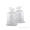 Bolsa Tejida Blanca Bolsa de Piel de Serpiente Bolsa de Plástico para Mudanza Bolsa de Nylon Bolsa para Empaque Express Bolsa para Harina Bolsa para Arroz Bolsa de Piel de Serpiente