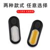 Luz trasera de bicicleta, luz de carga, luz trasera de seguridad para conducción, luz de advertencia para conducción nocturna, luz trasera de bicicleta de montaña, accesorios para bicicleta, equipo