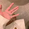 Colar Elegante de Laço de Pérola Lua Branca Doce para Mulheres, Design de Nicho, Luxo Leve, Corrente de Pescoço Suave e de Alta Qualidade, Corrente de Clavícula