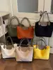 Bolsa de Gran Capacidad para Mujer 2026 Nueva Tendencia Ligera de Tela Bolso de Hombro Único Bolso Tote de Moda Casual para el Trabajo