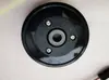 1005 Roda Guia de Cerâmica 45mm Resistente ao Desgaste Guia de Fio para Fio Têxtil Arma de Tensão Estrutura de Bobinagem Roda Guia de Fio para Bobinar