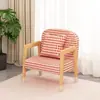 Rincón de Lectura Sofá Silla Infantil Sofá Pequeño Dibujo Animado Lindo Niño y Niña Asiento para Bebé Guardería Rincón de Libros Sofá
