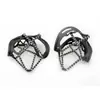 Crampons de silicone para comércio exterior para escalada na neve, montanhismo, esportes ao ar livre, crampons de TPE, capas antiderrapantes para sapatos, crampons de todos os tamanhos
