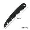 Sierra Plegable Sierra para Cortar Árboles Plegable Doméstica Grande Portátil Exterior Tala de Árboles Sierra para Jardín Sierra para Jardín Sierra para Cortar Árboles Tabla Árbol Frutal