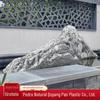 Pedra Onda de Neve Letras Jardinagem Escultura em Pedra Paisagismo Pedra Peça Combinada Pedra Colocação Externa Parque Quadrado Escultura em Pedra Paisagística
