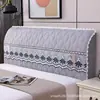 Producto de Alta CalidadFunda Sencilla de Cobertura Total para Cabecera de Cama, Funda a Prueba de Polvo, Protector Moderno Minimalista para Cabecera de Cama