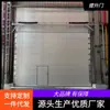 Puerta Elevadiza Industrial Eléctrica, Puerta Corredera Automática Vertical Resistente al Viento, Puerta Enrollable Rápida por Inducción, Puerta de Garaje de Fábrica