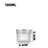 Frasco de Almacenamiento de Diamante en Forma de Diamante, Frasco Sellado, Botella para Bebidas de Caviar, Frasco de Vidrio para Alimentos Ligeros tipo Mason Jar, Botella de Miel con Tapa