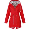 2018 Explosiones de AliExpress otoño e invierno nueva ropa de asalto tres en uno dos piezas ropa de montaña para exteriores estilo abrigo 2