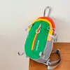 Mochila de Senderismo Ultraligera de Alto Valor para Exteriores Mochila de Viaje Portátil para Viajes de Negocios de Celebridad de Internet Mochila de Pecho Dopamina para Niños
