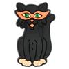 Desenho animado Halloween lápis clipe crianças papelaria acessórios caneta decorativa personalidade universal caneta clipe em estoque atacado